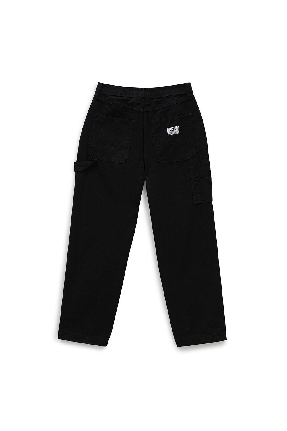 Vans-Ground Work Pant Black-Pantolon-4-Milagron.com