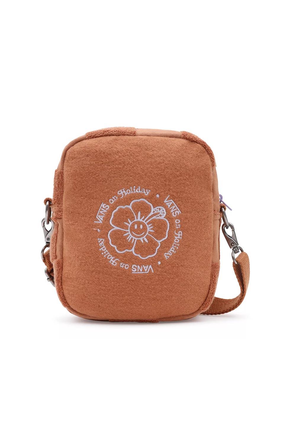 Vans-Holiday Cross Body Pecan Brown-Bel Çantası-2-Milagron.com