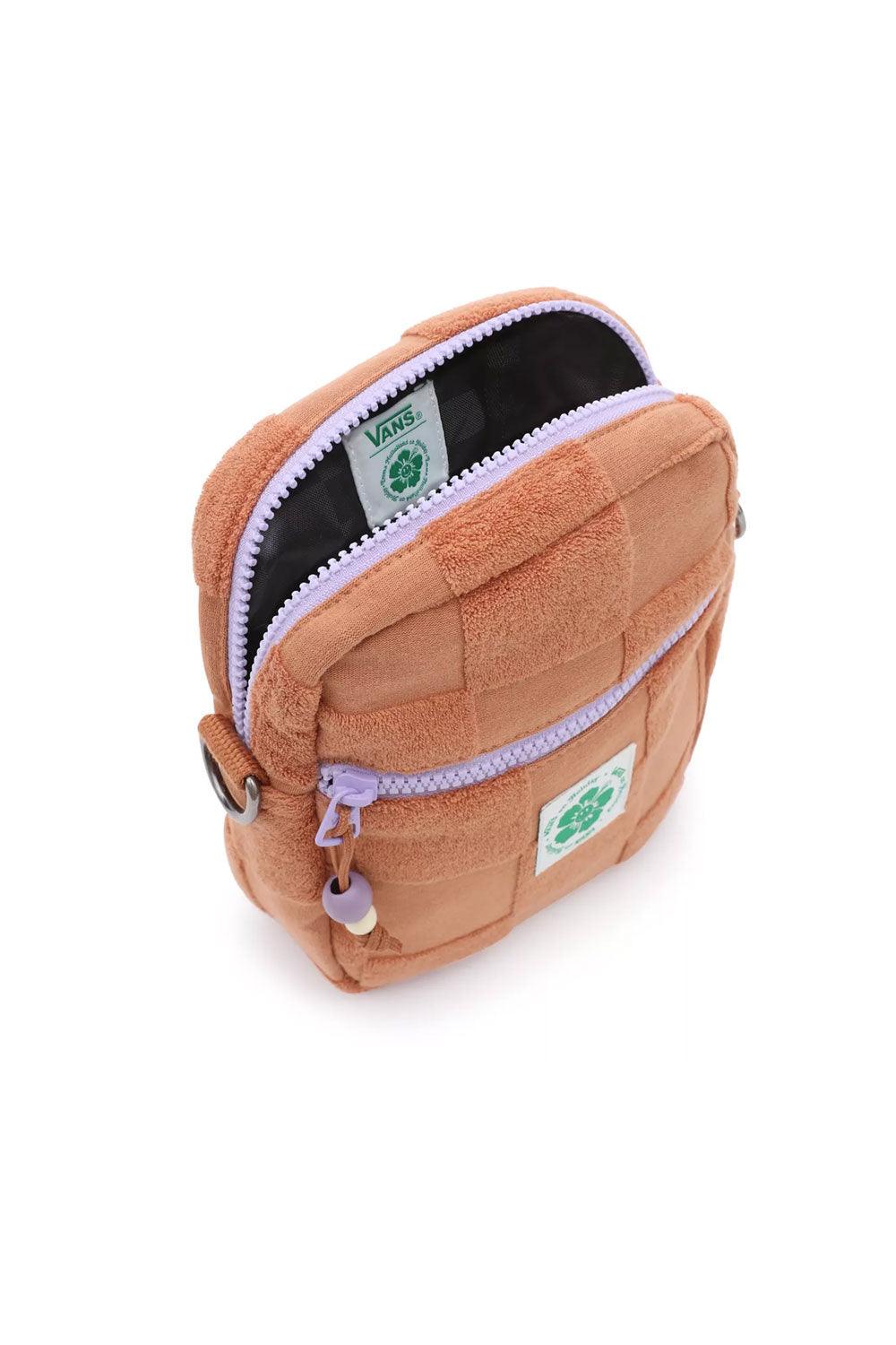 Vans-Holiday Cross Body Pecan Brown-Bel Çantası-3-Milagron.com