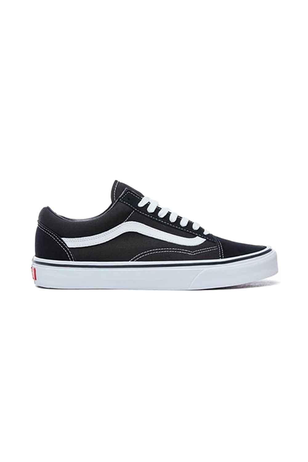 Vans-Old Skool Sneaker - Siyah-Sneakers-1-Milagron.com