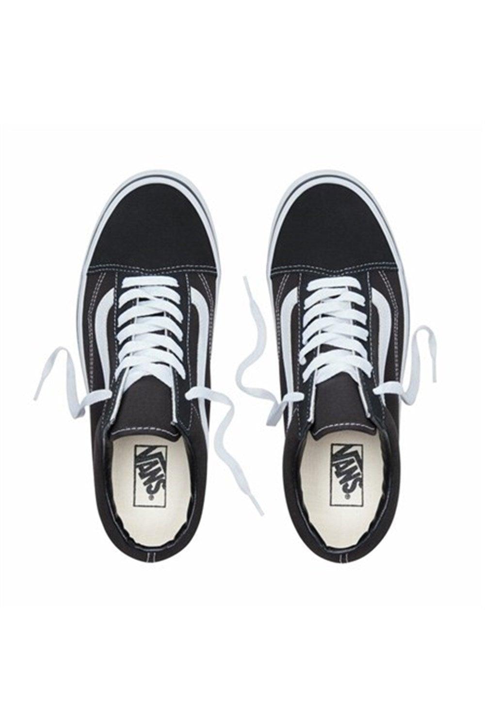 Vans-Old Skool Sneaker - Siyah-Sneakers-2-Milagron.com