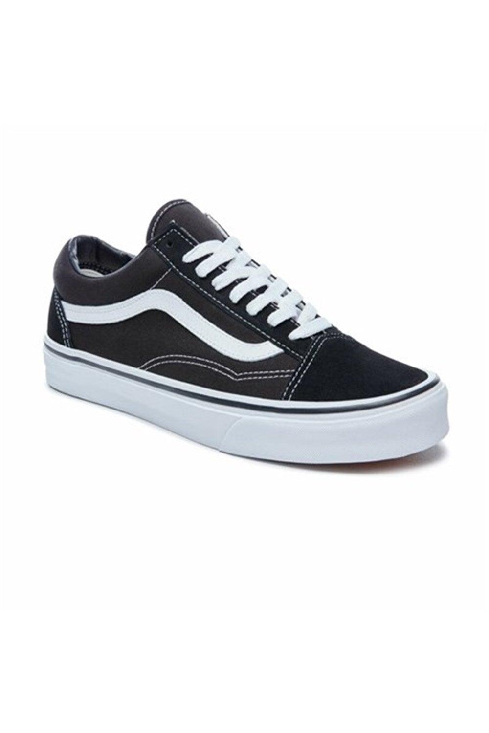 Vans-Old Skool Sneaker - Siyah-Sneakers-3-Milagron.com
