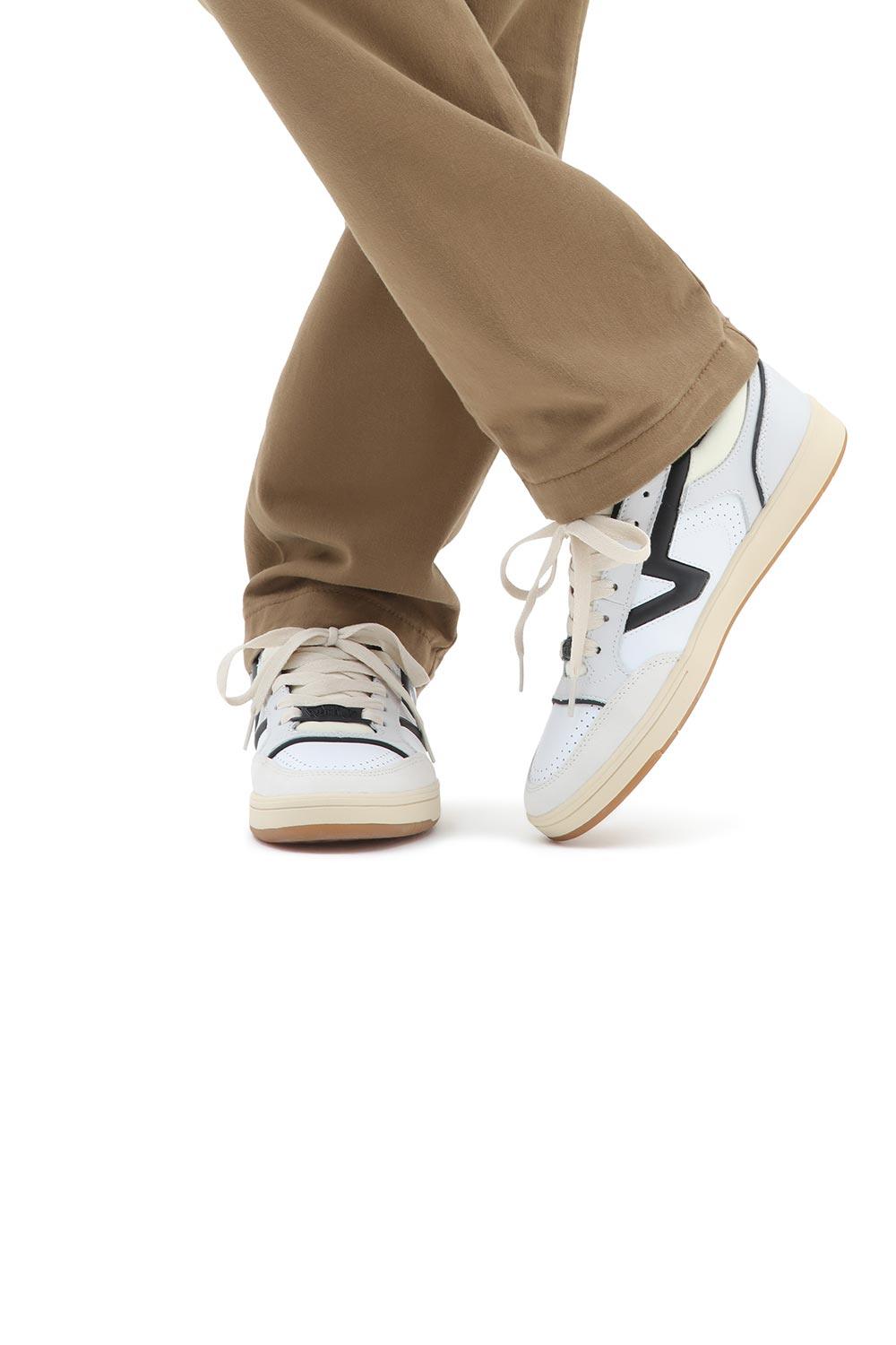 Vans-UA Lowland CC JMP Black/True White-Sneakers-2-Milagron.com