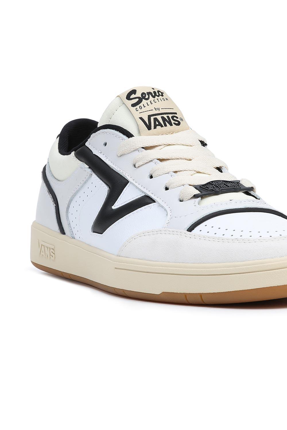 Vans-UA Lowland CC JMP Black/True White-Sneakers-6-Milagron.com