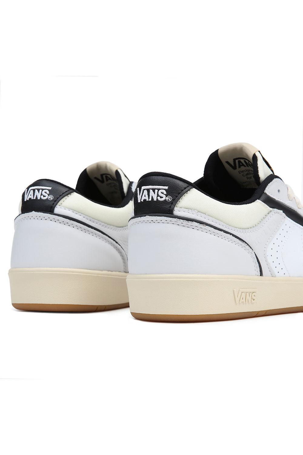 Vans-UA Lowland CC JMP Black/True White-Sneakers-7-Milagron.com