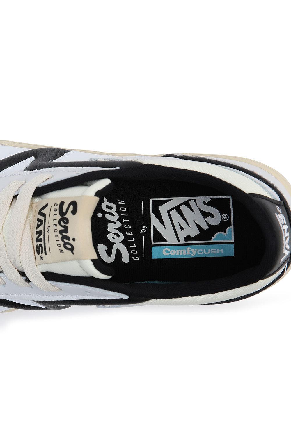 Vans-UA Lowland CC JMP Black/True White-Sneakers-8-Milagron.com
