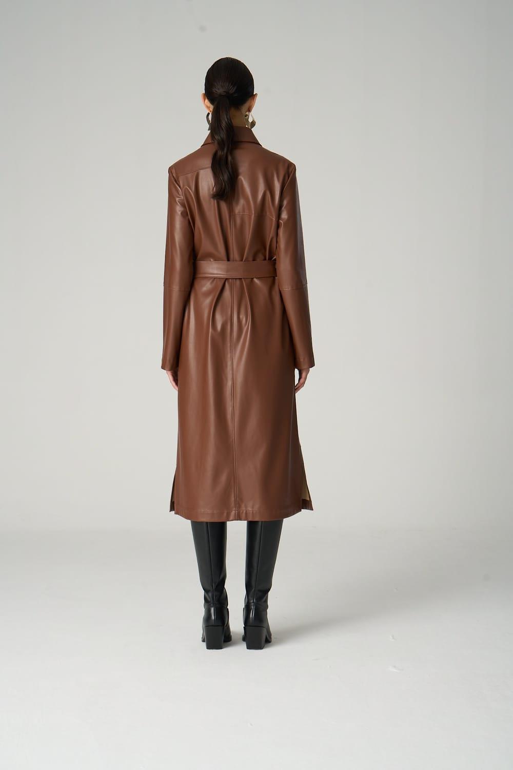 Vuu-Deri Pardösü-Deri Mont-2-Milagron.com