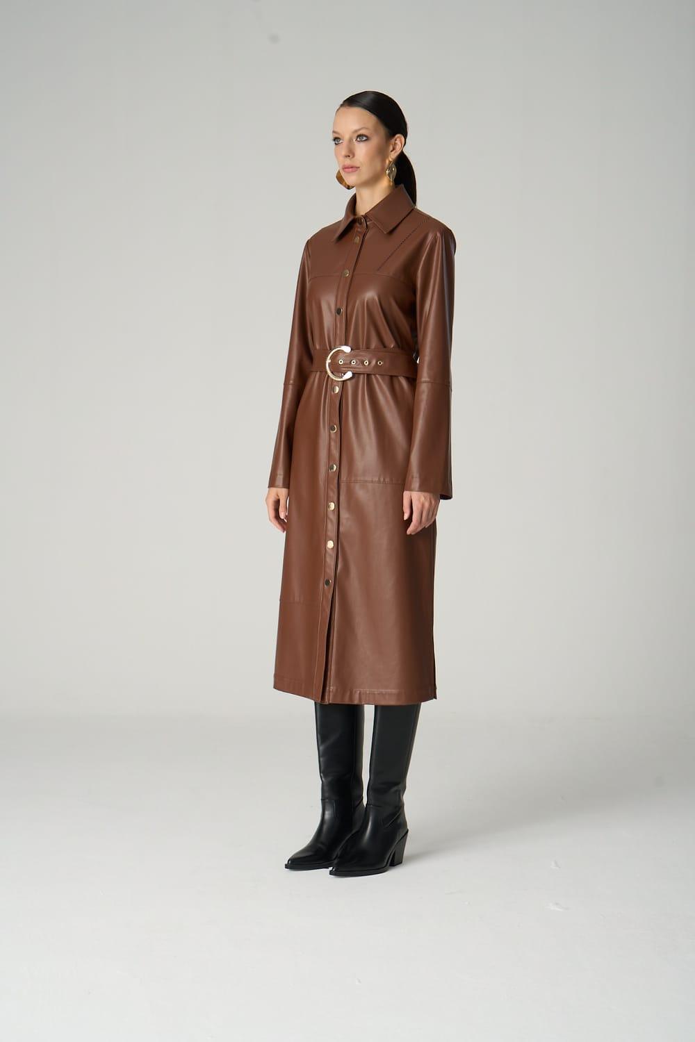 Vuu-Deri Pardösü-Deri Mont-3-Milagron.com