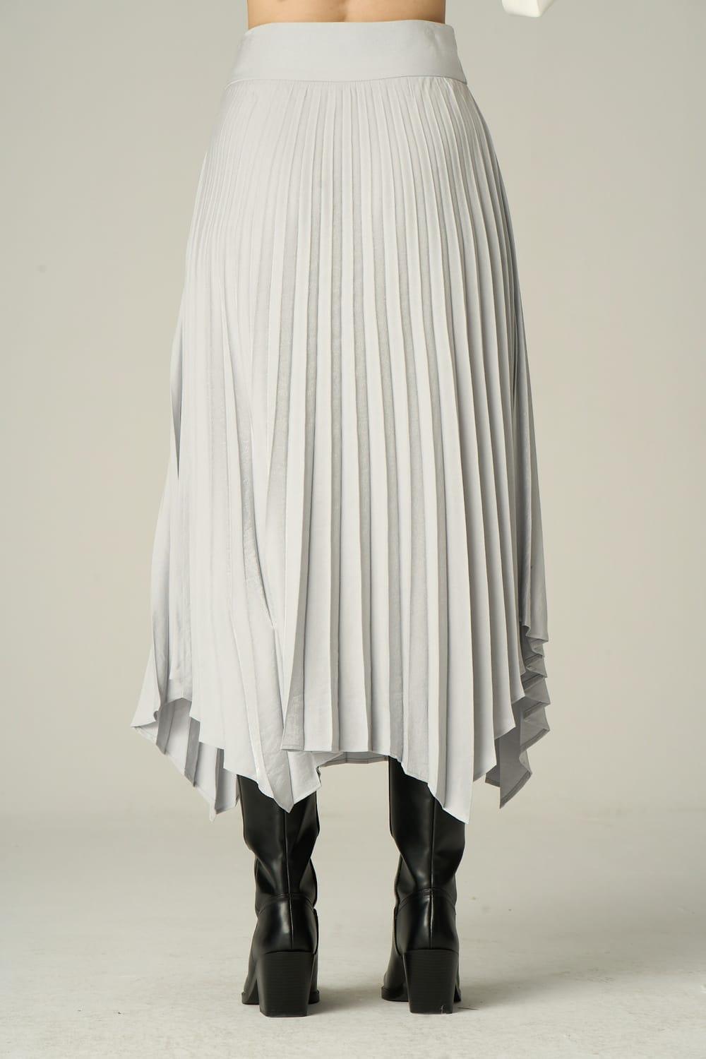 Vuu-Pliseli Etek-Etek-3-Milagron.com