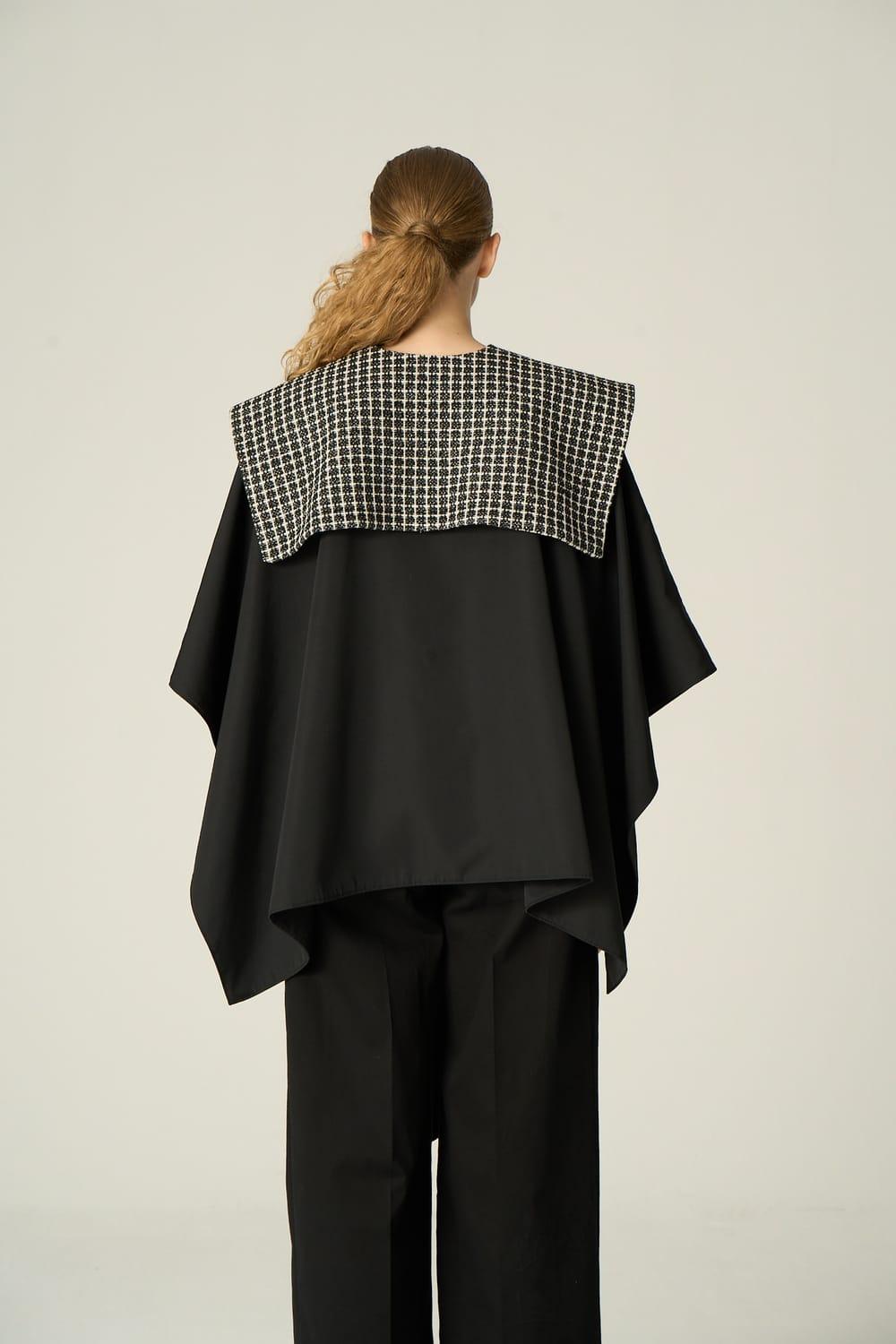 Vuu-Tüvit Garnili Bolero-Ceket-2-Milagron.com