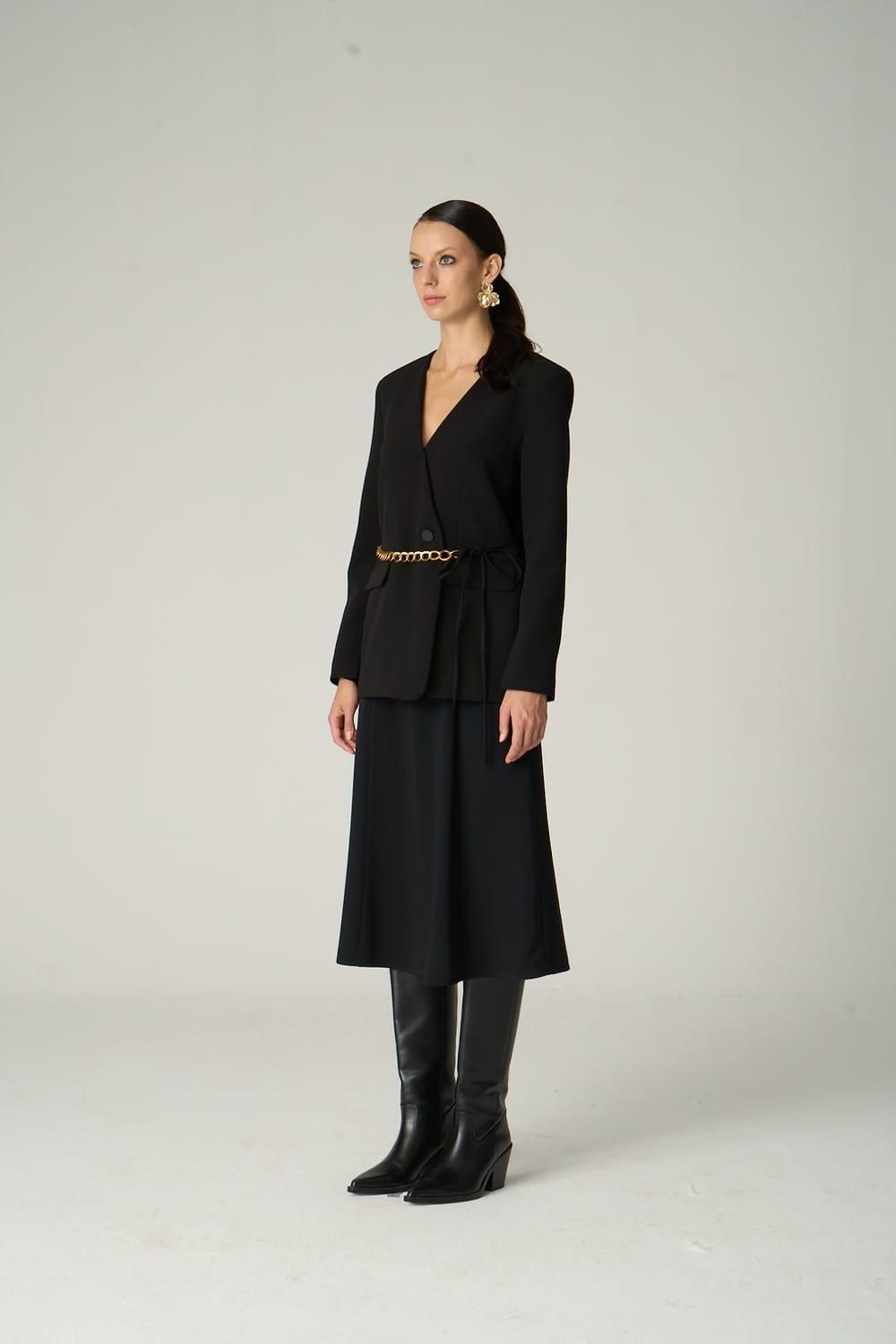 Vuu-Zincirli Ceket-Ceket-3-Milagron.com