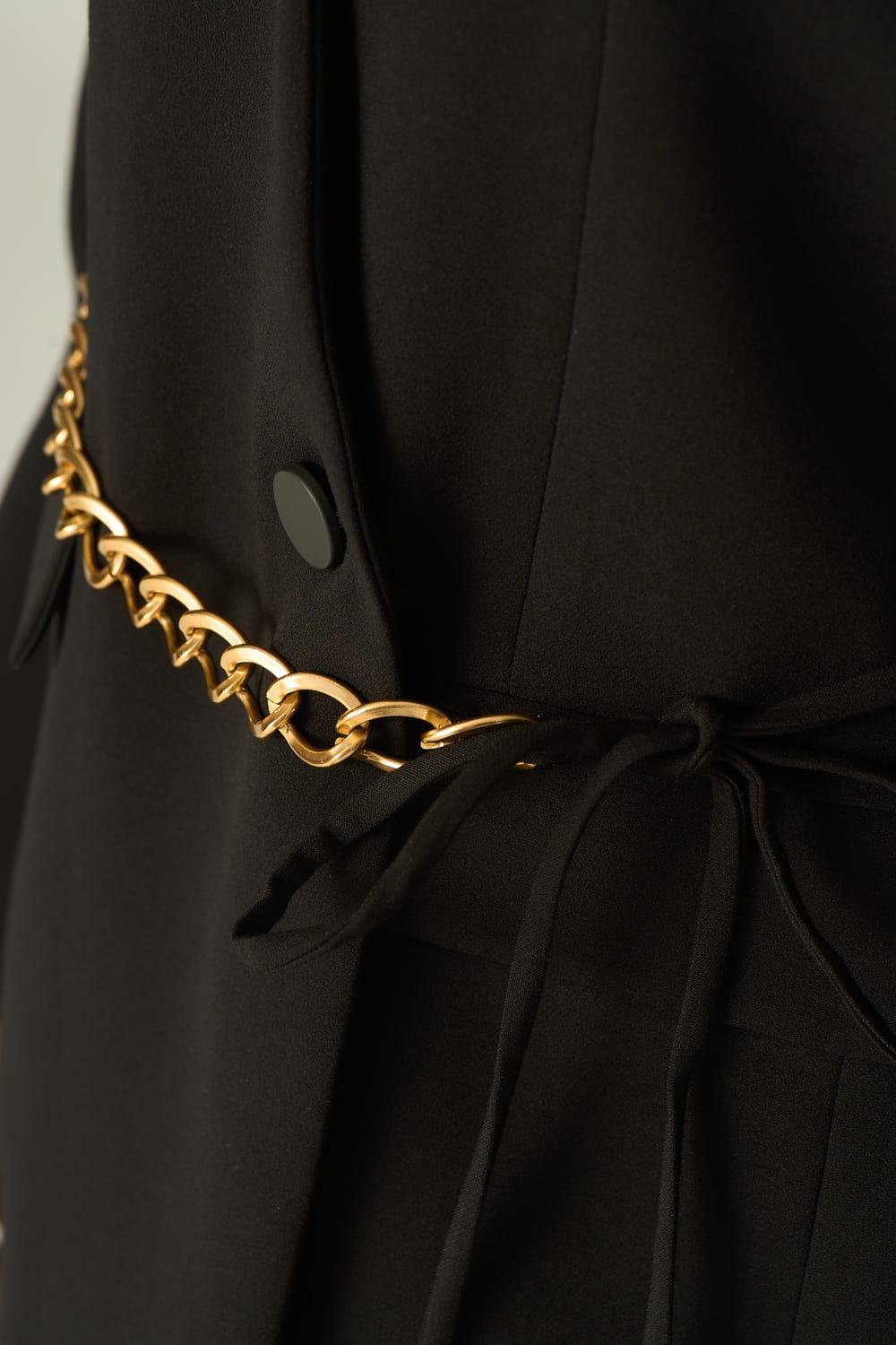 Vuu-Zincirli Ceket-Ceket-5-Milagron.com