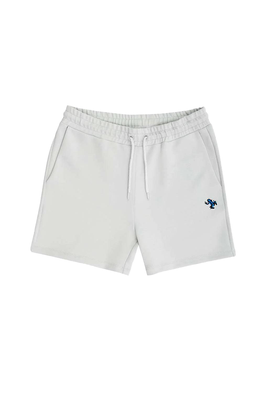 WWF Market-Zehirli Ok Kurbağası Erkek Kısa Şort - Gri-Şort-1-Milagron.com