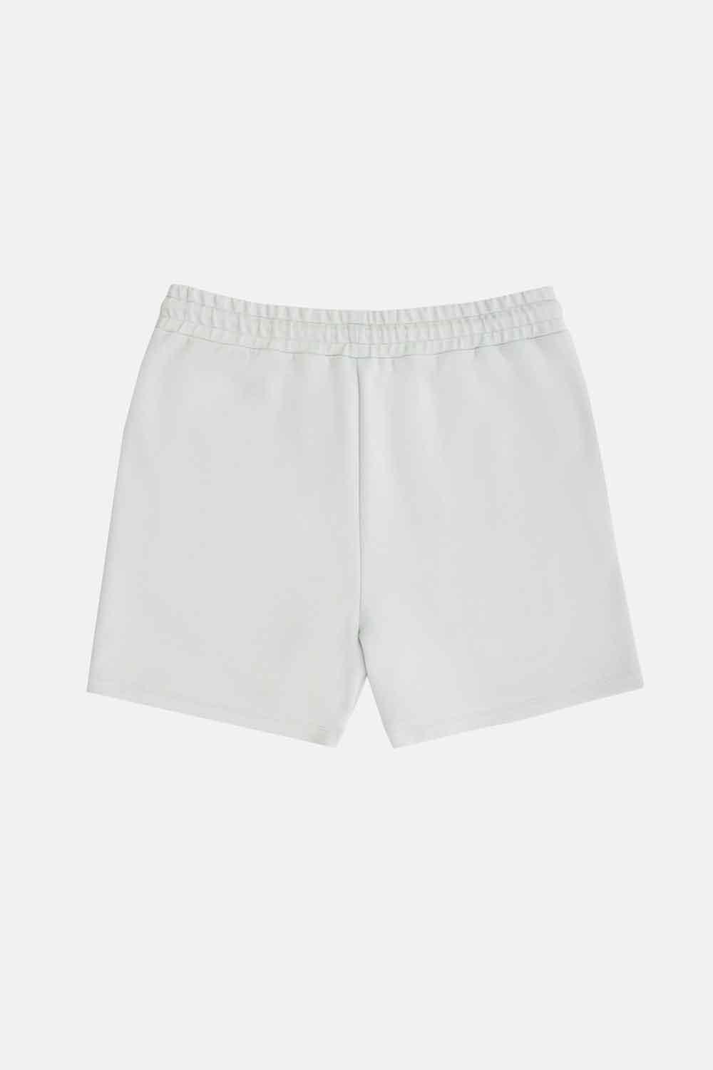 WWF Market-Zehirli Ok Kurbağası Erkek Kısa Şort - Gri-Şort-3-Milagron.com