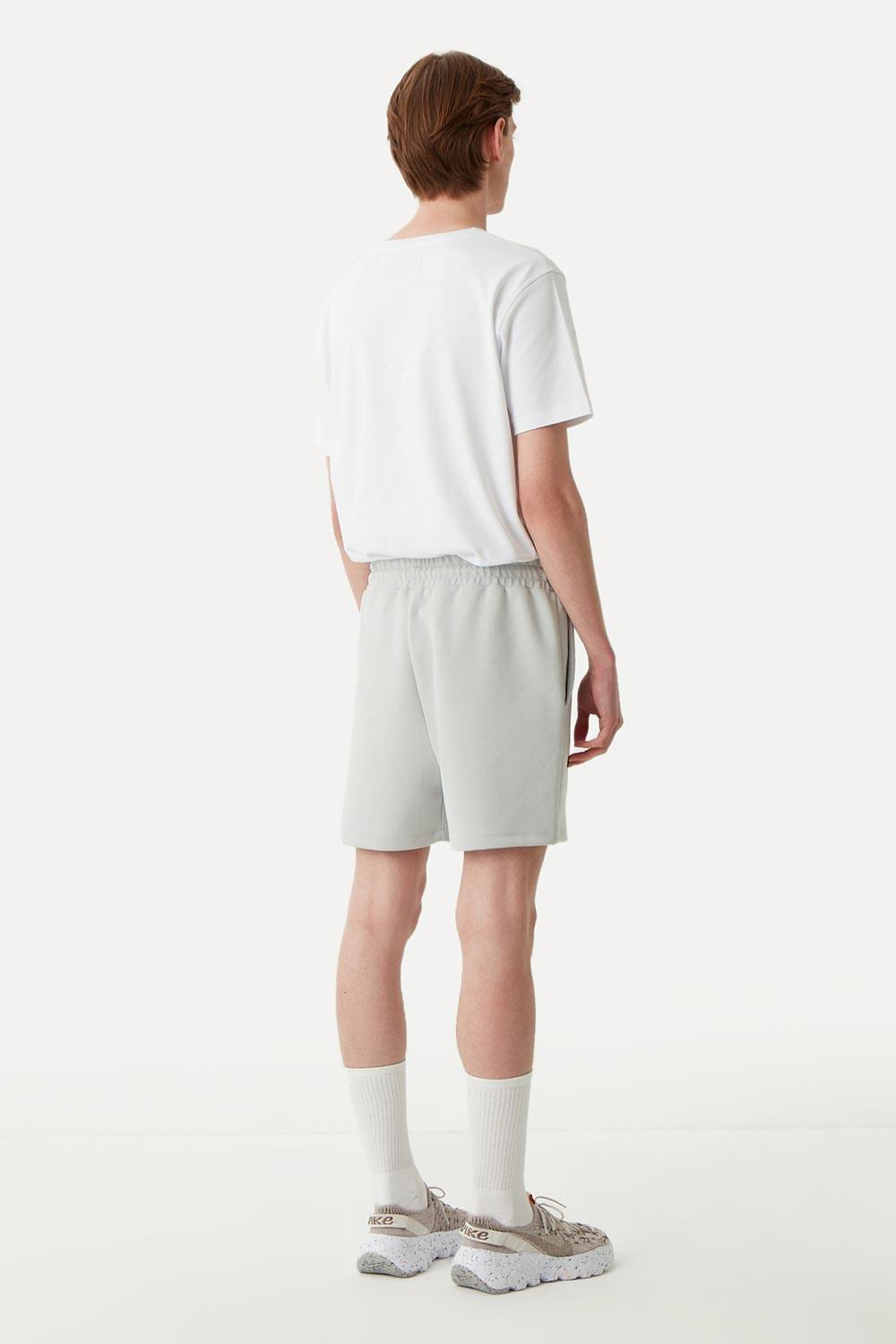 WWF Market-Zehirli Ok Kurbağası Erkek Kısa Şort - Gri-Şort-5-Milagron.com