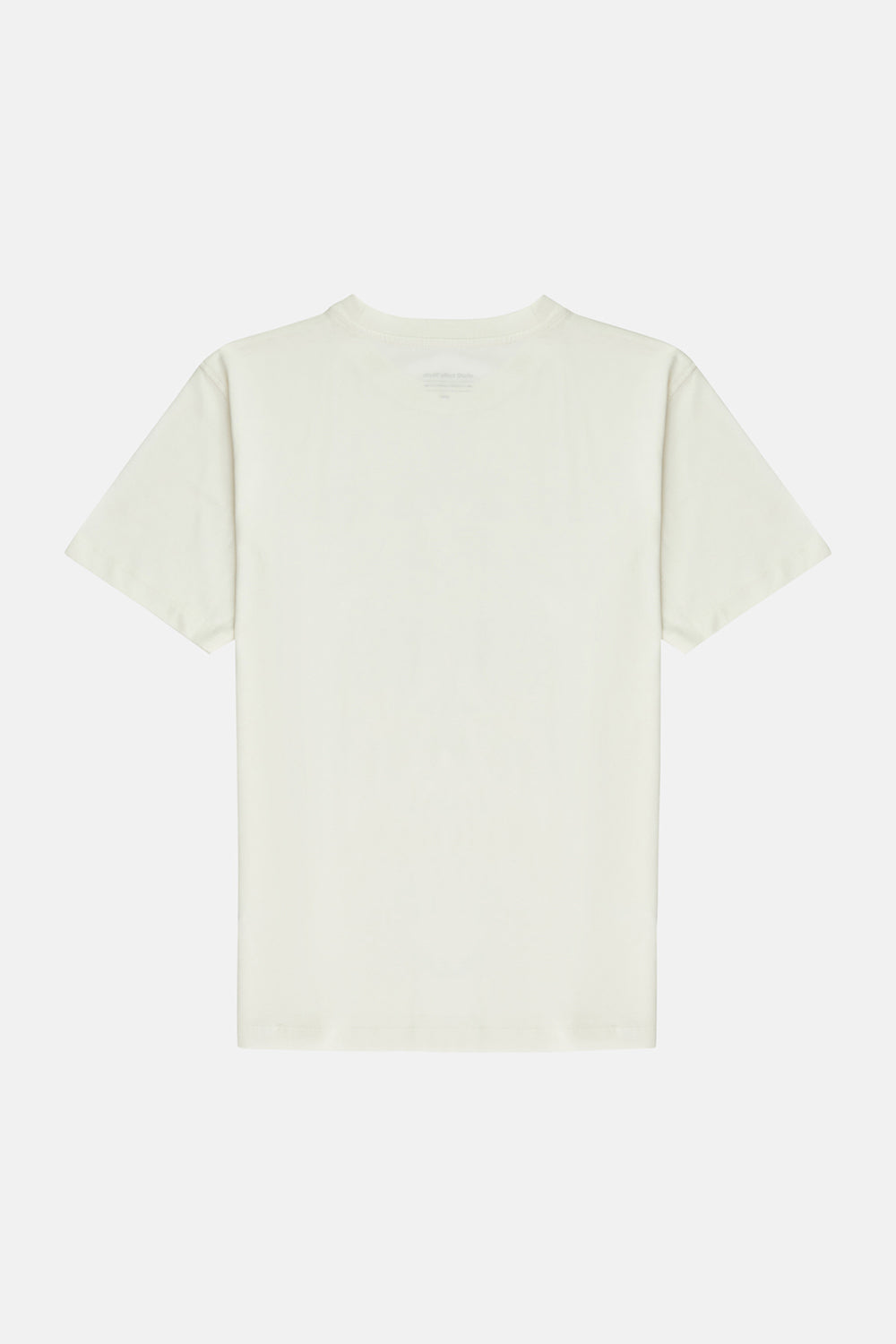 WWF Market-Zürafa T-Shirt - Ekru-T-Shirts-2-Milagron.com