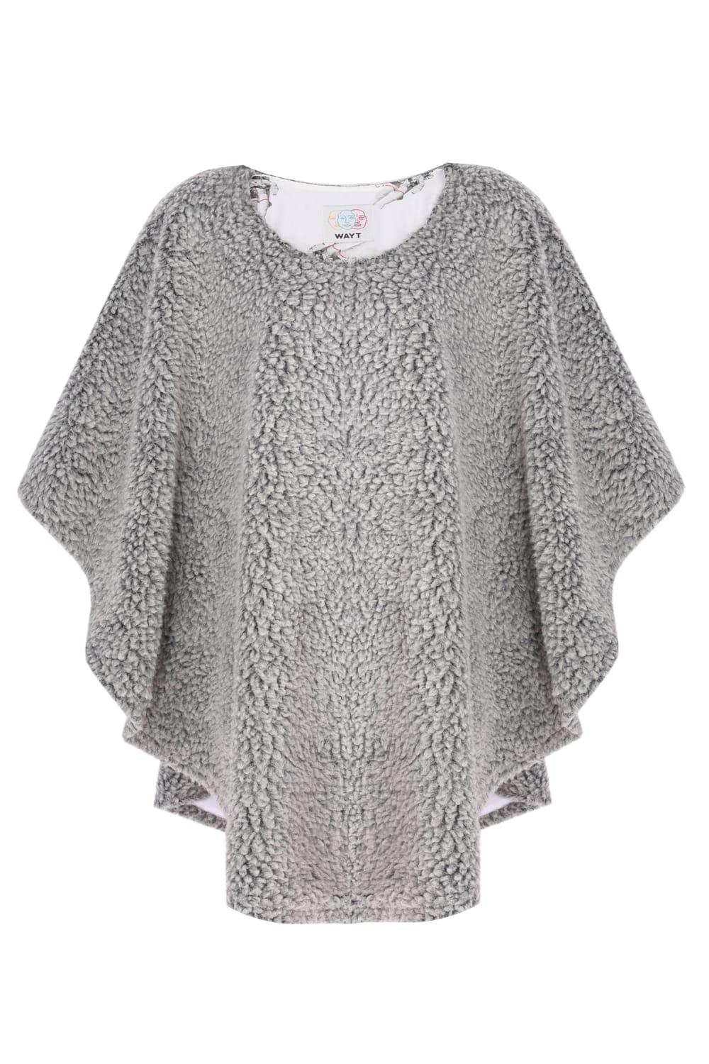 Wayt-Kozmonot Çift Taraflı Teddy Panço-Panço-1-Milagron.com