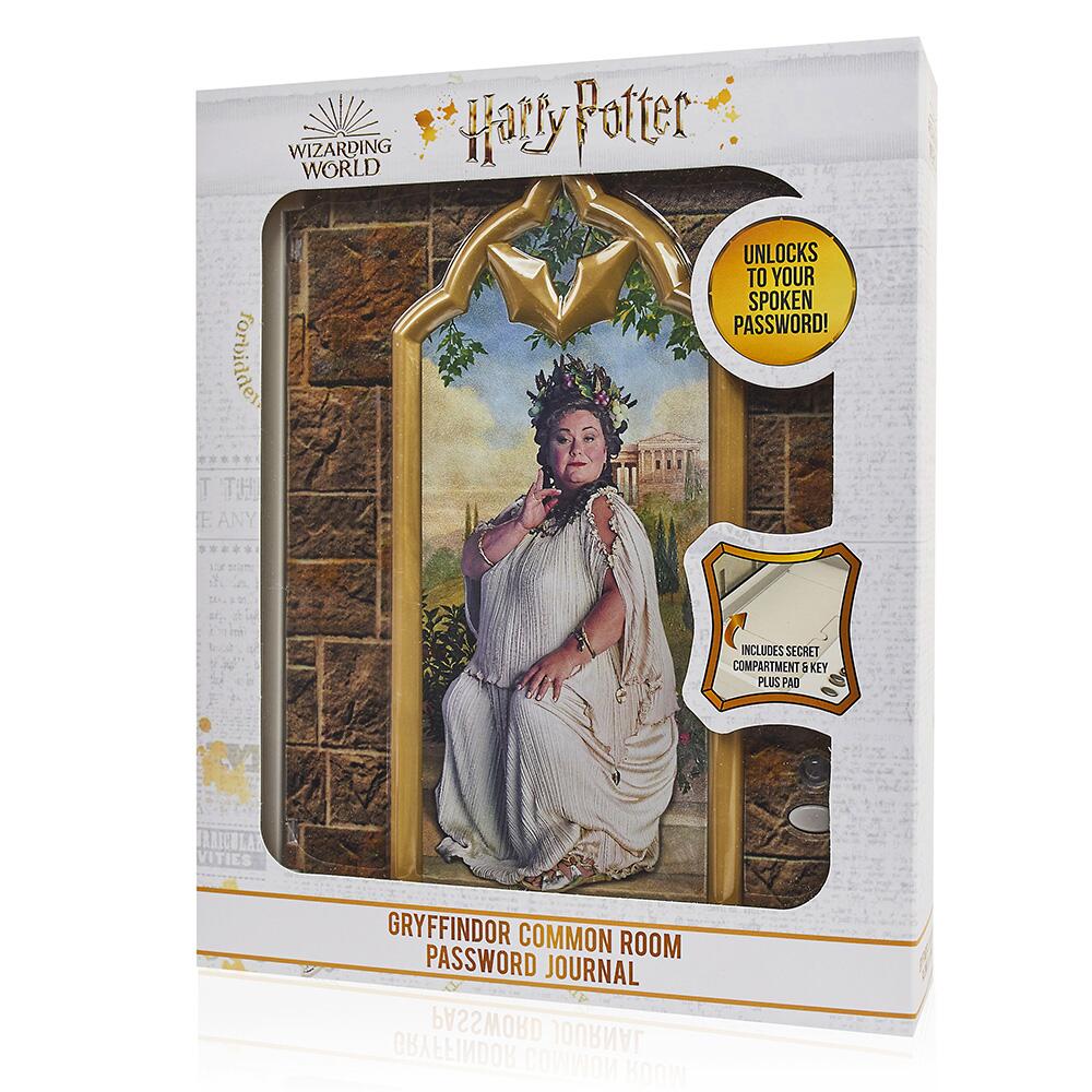 Wizarding World-Harry Potter Lisanslı Gryffindor Şifreli Günlük-Figürler-1-Milagron.com