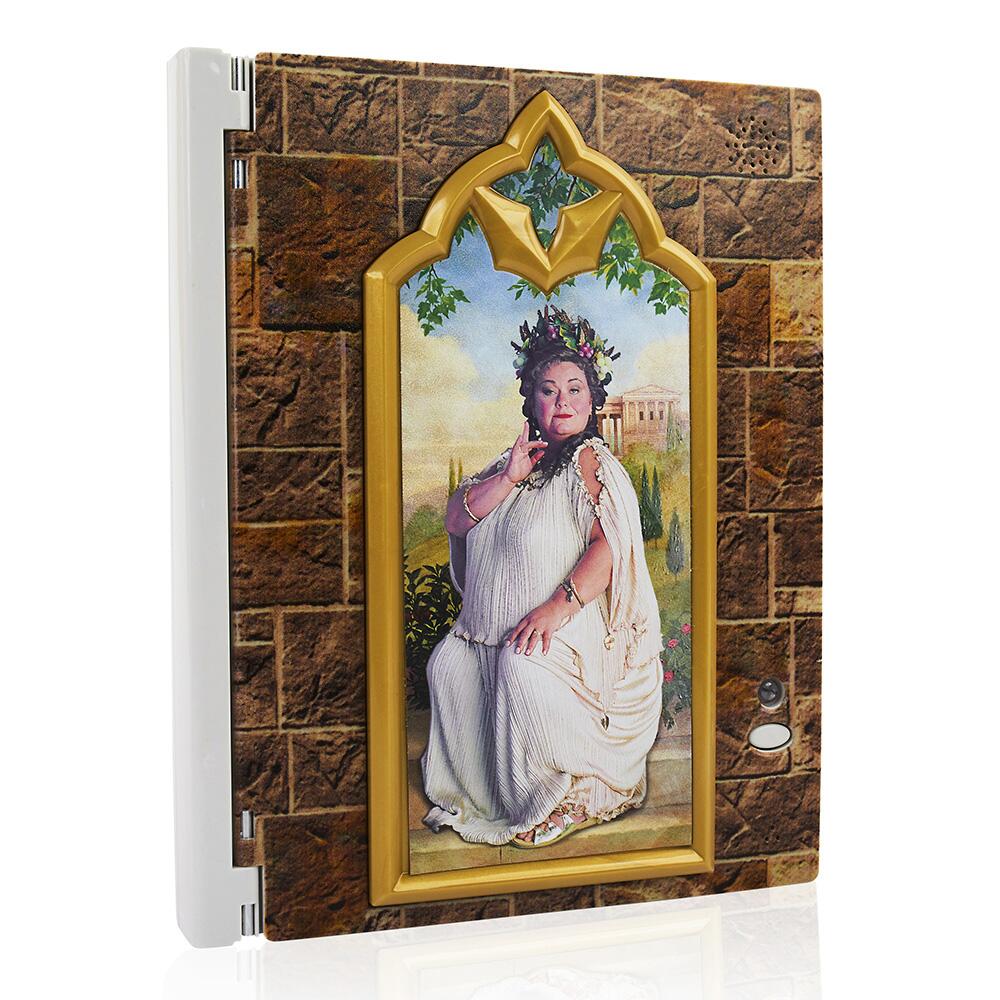 Wizarding World-Harry Potter Lisanslı Gryffindor Şifreli Günlük-Figürler-2-Milagron.com