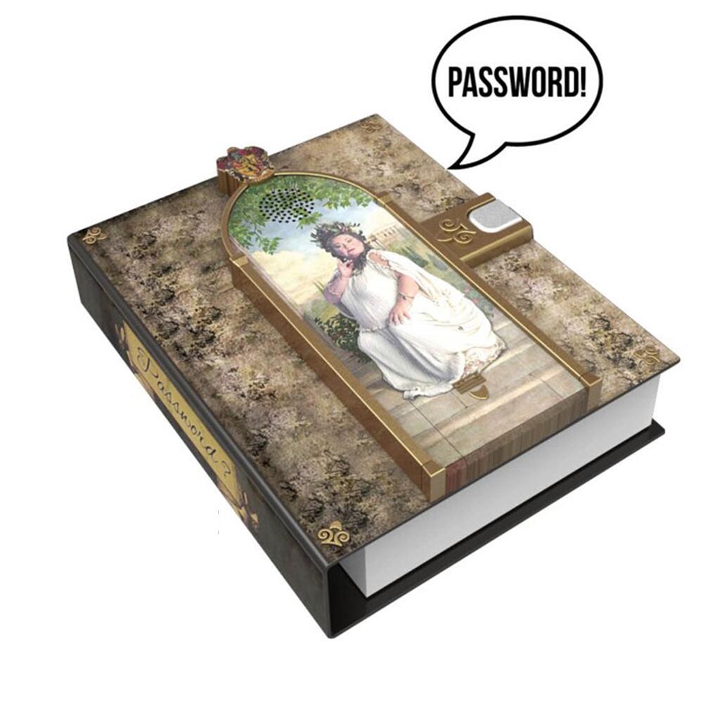 Wizarding World-Harry Potter Lisanslı Gryffindor Şifreli Günlük-Figürler-3-Milagron.com