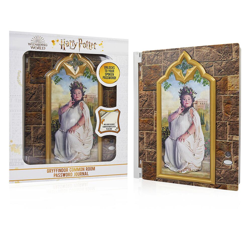 Wizarding World-Harry Potter Lisanslı Gryffindor Şifreli Günlük-Figürler-4-Milagron.com
