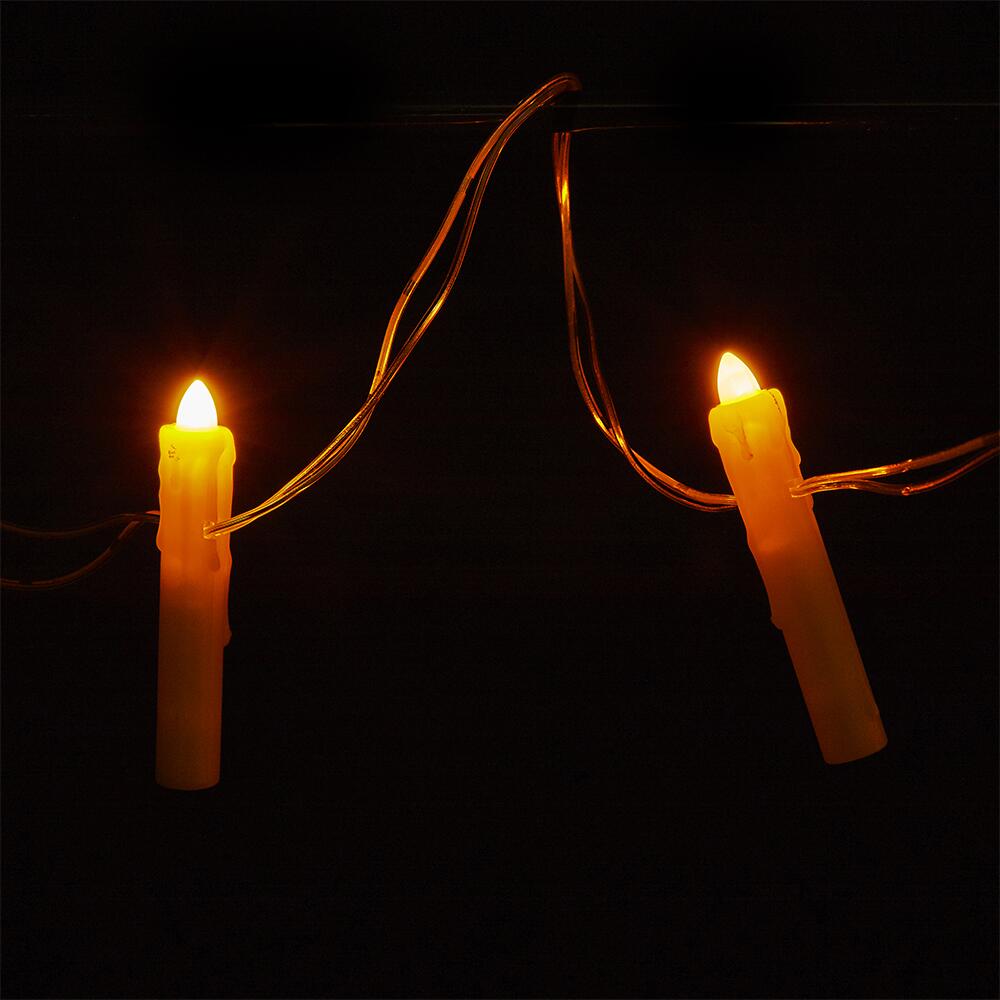 Wizarding World-Harry Potter Lisanslı Hogwarts Uçan Led Mumlar-Figürler-3-Milagron.com