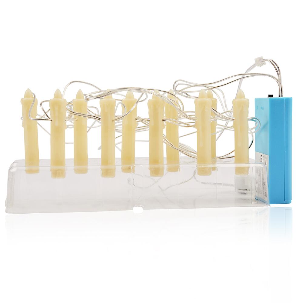 Wizarding World-Harry Potter Lisanslı Hogwarts Uçan Led Mumlar-Figürler-4-Milagron.com