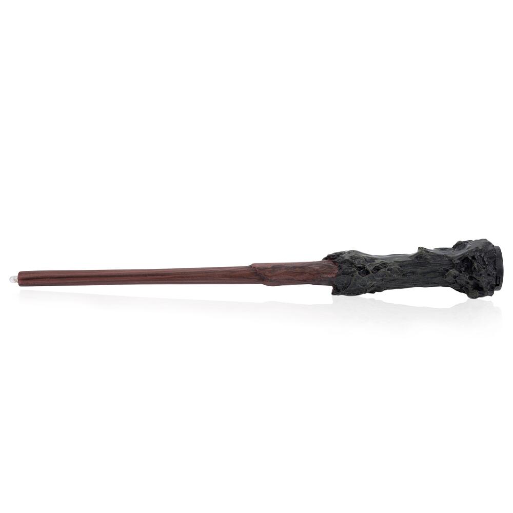 Wizarding World-Harry Potter Lisanslı Uygulama Destekli Sihirli Işıklı Asa - Harry-Figürler-4-Milagron.com