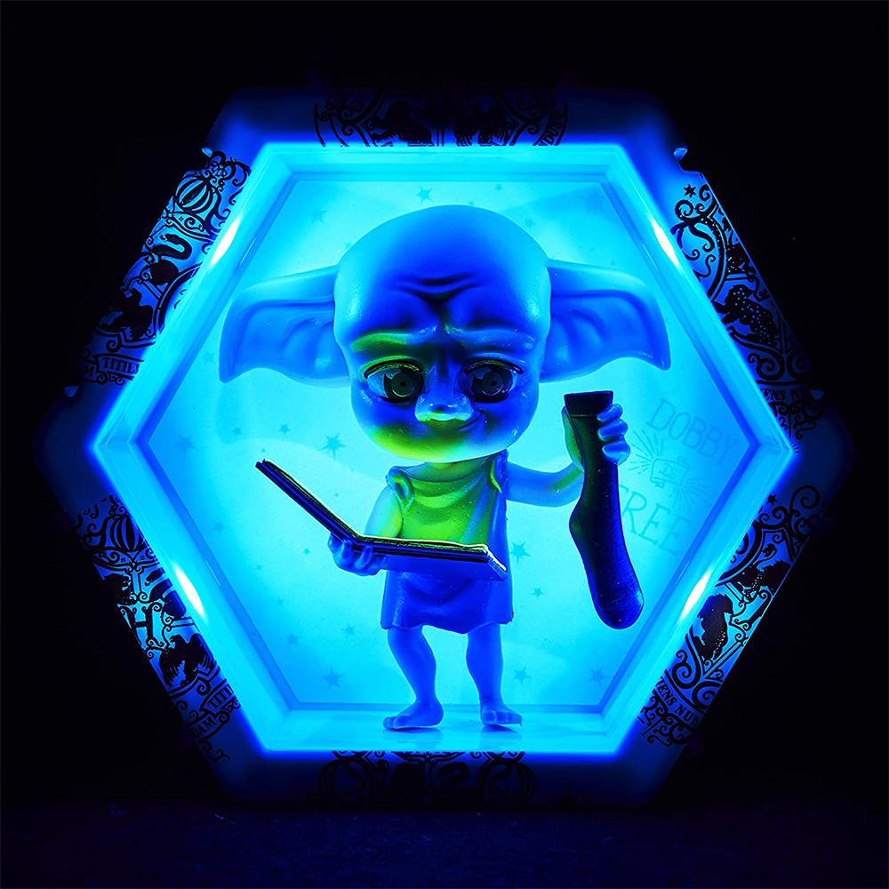 Wizarding World-Wow! POD Wizarding World - Dobby Koleksiyon Figür-Figür Oyuncaklar-3-Milagron.com