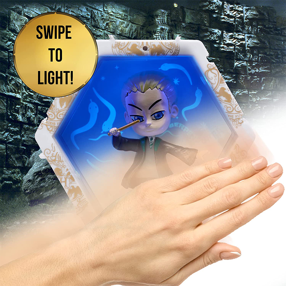 Wizarding World-Wow! POD Wizarding World - Draco Koleksiyon Figür-Figür Oyuncaklar-4-Milagron.com