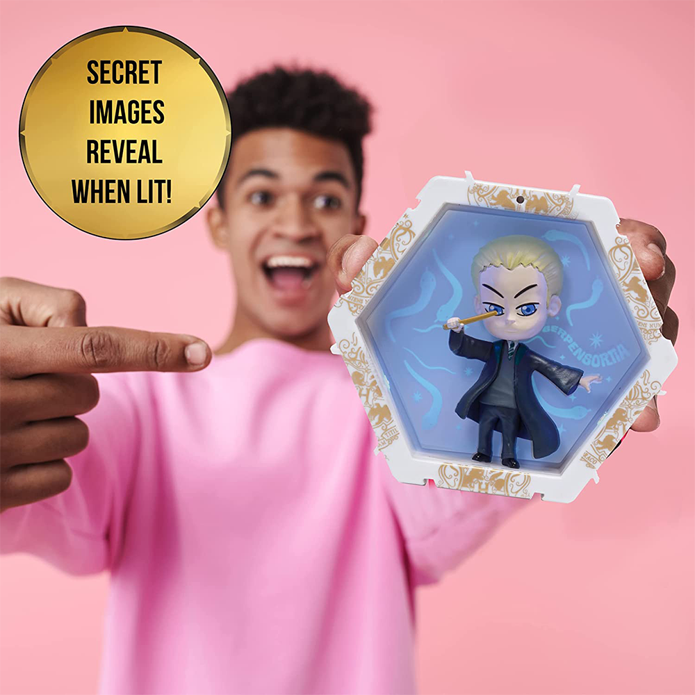 Wizarding World-Wow! POD Wizarding World - Draco Koleksiyon Figür-Figür Oyuncaklar-5-Milagron.com