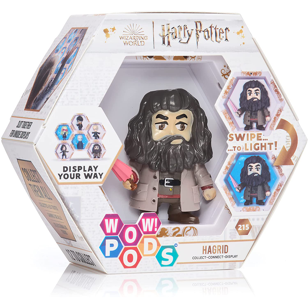 Wizarding World-Wow! POD Wizarding World - Hagrid Koleksiyon Figür-Figür Oyuncaklar-2-Milagron.com