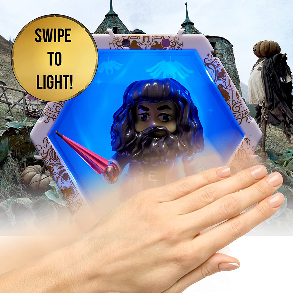 Wizarding World-Wow! POD Wizarding World - Hagrid Koleksiyon Figür-Figür Oyuncaklar-4-Milagron.com
