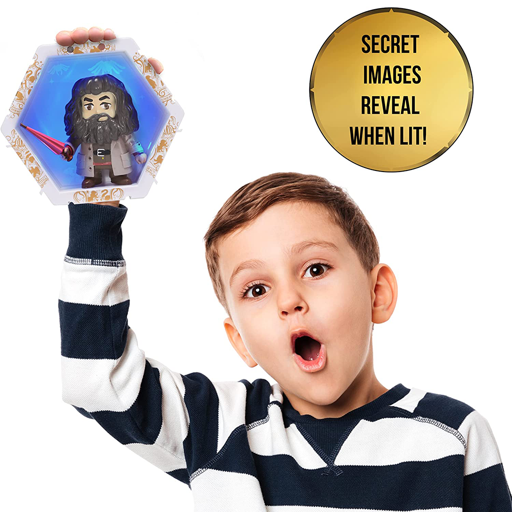 Wizarding World-Wow! POD Wizarding World - Hagrid Koleksiyon Figür-Figür Oyuncaklar-5-Milagron.com