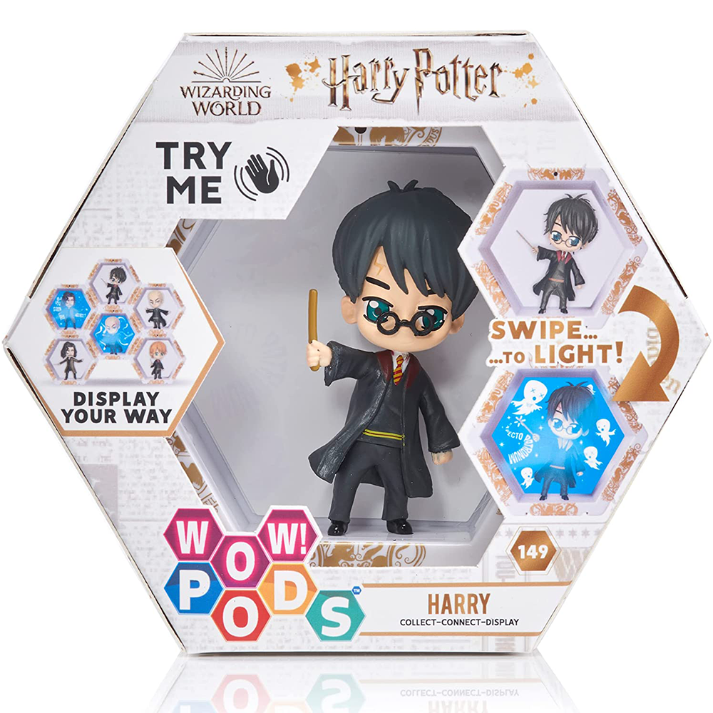 Wizarding World-Wow! POD Wizarding World - Harry Koleksiyon Figür-Figür Oyuncaklar-2-Milagron.com