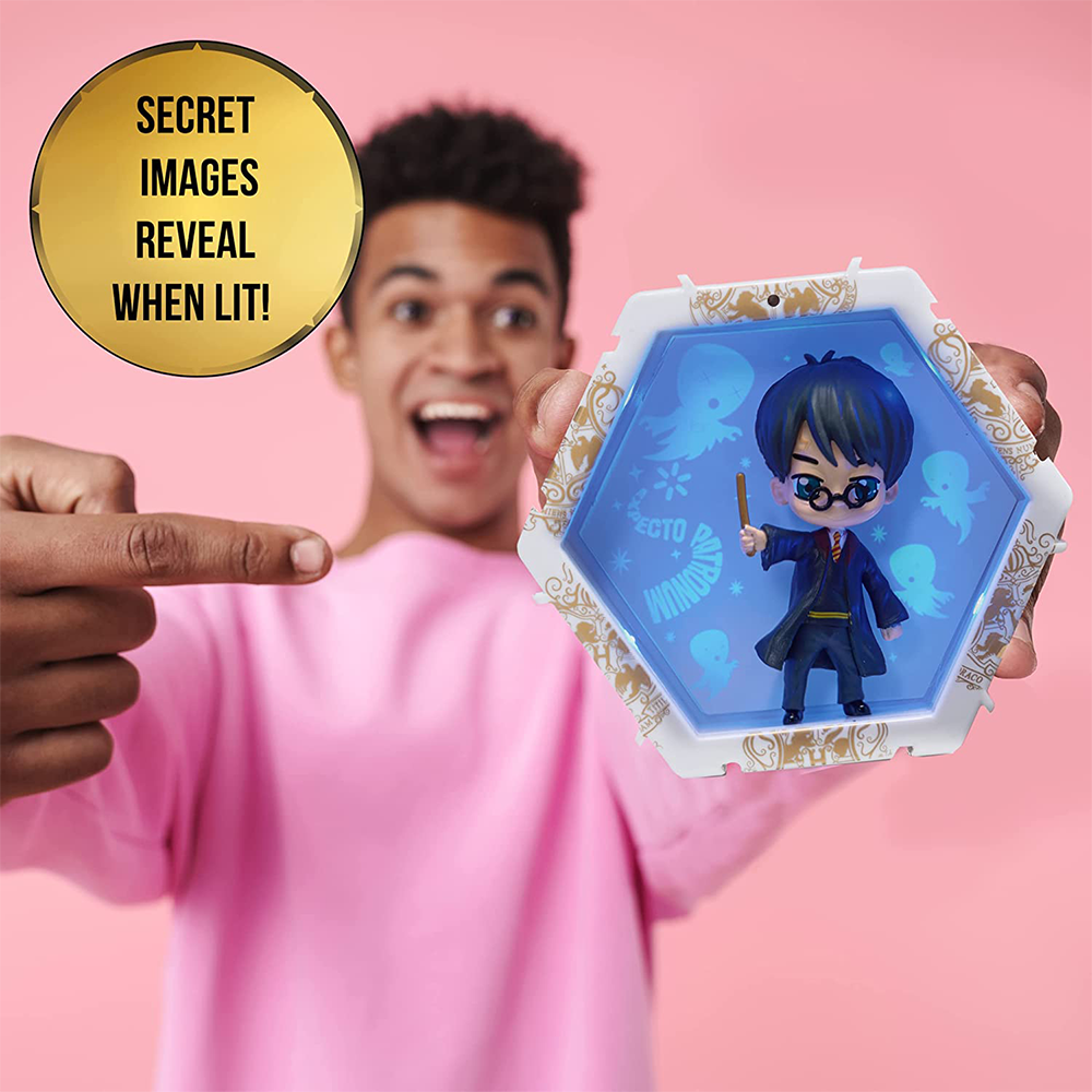 Wizarding World-Wow! POD Wizarding World - Harry Koleksiyon Figür-Figür Oyuncaklar-5-Milagron.com