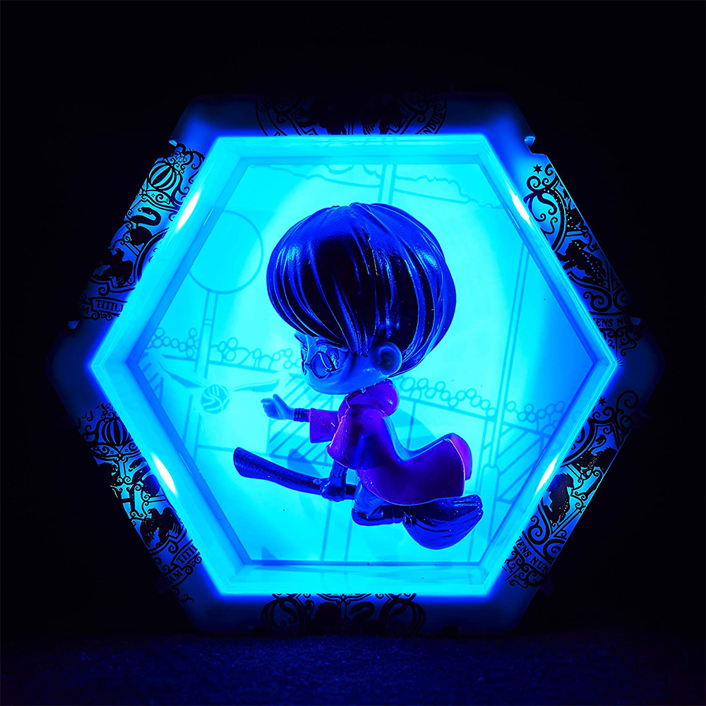 Wizarding World-Wow! POD Wizarding World - Harry Nimbus Koleksiyon Figür-Figür Oyuncaklar-2-Milagron.com