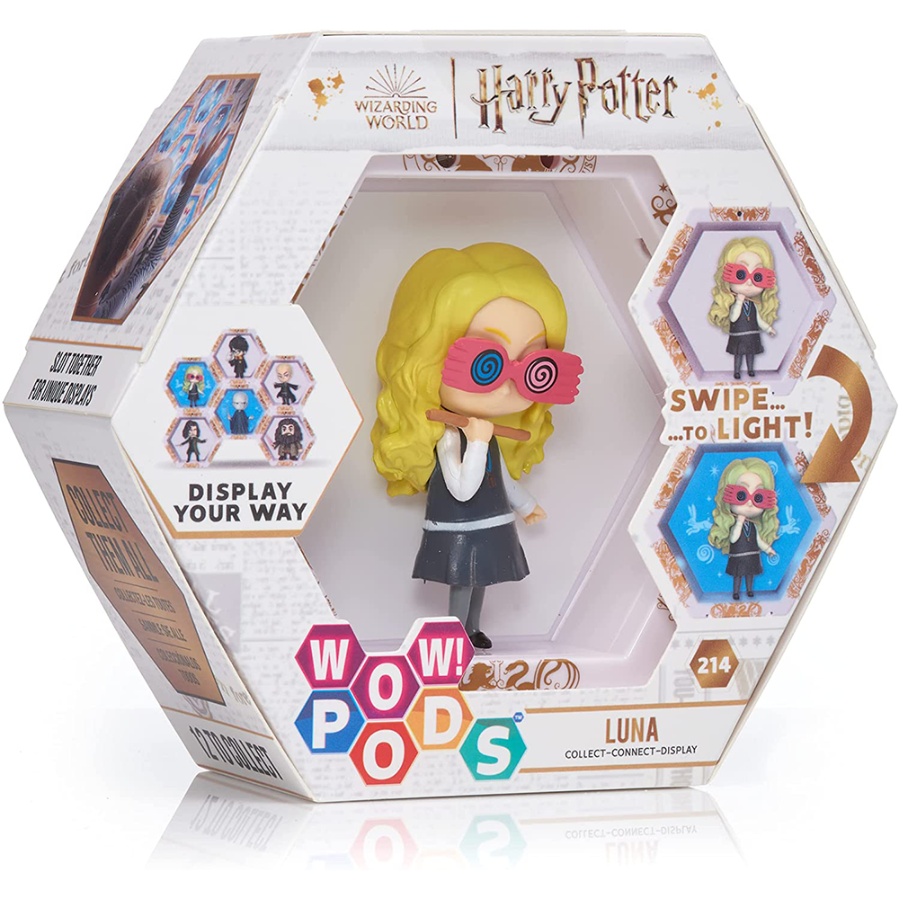 Wizarding World-Wow! POD Wizarding World - Luna Koleksiyon Figür-Figür Oyuncaklar-2-Milagron.com