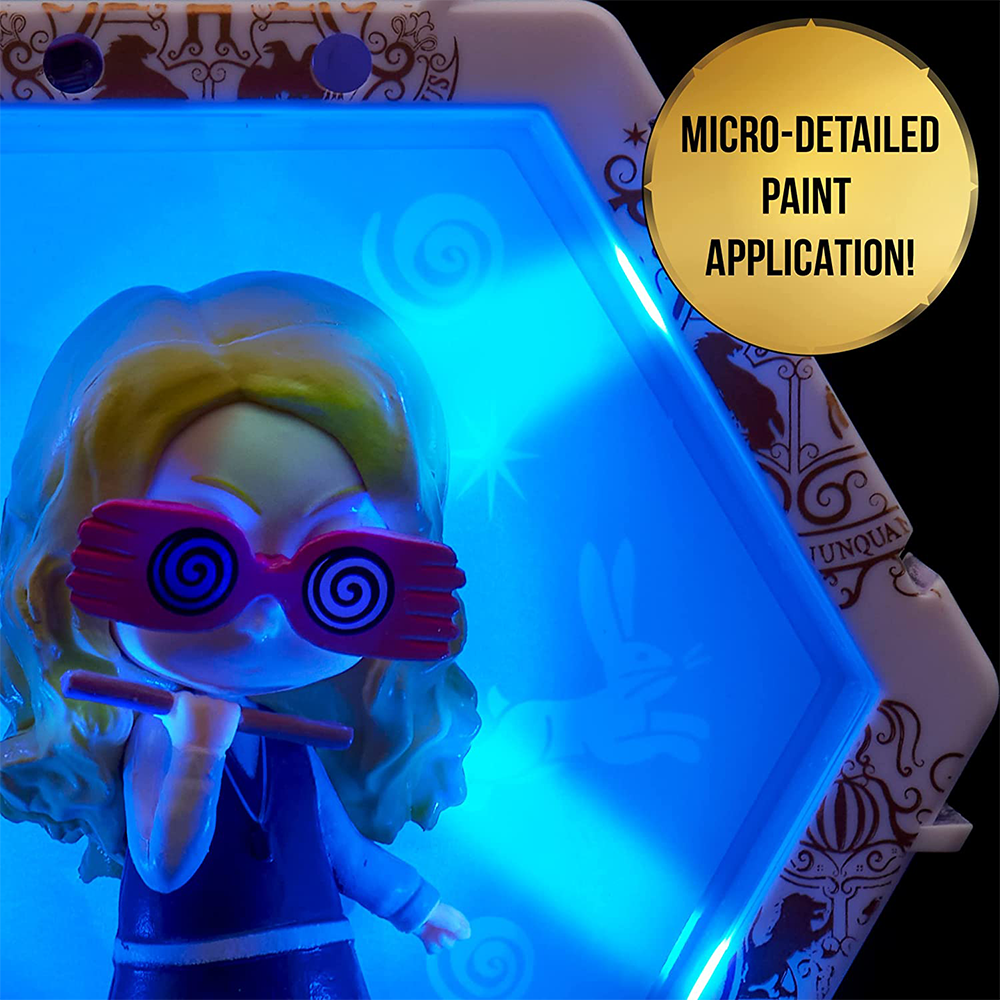 Wizarding World-Wow! POD Wizarding World - Luna Koleksiyon Figür-Figür Oyuncaklar-3-Milagron.com