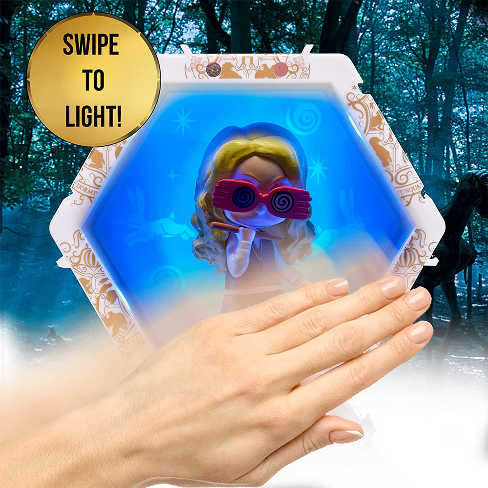 Wizarding World-Wow! POD Wizarding World - Luna Koleksiyon Figür-Figür Oyuncaklar-4-Milagron.com