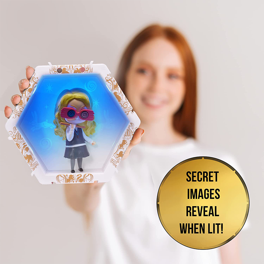 Wizarding World-Wow! POD Wizarding World - Luna Koleksiyon Figür-Figür Oyuncaklar-5-Milagron.com