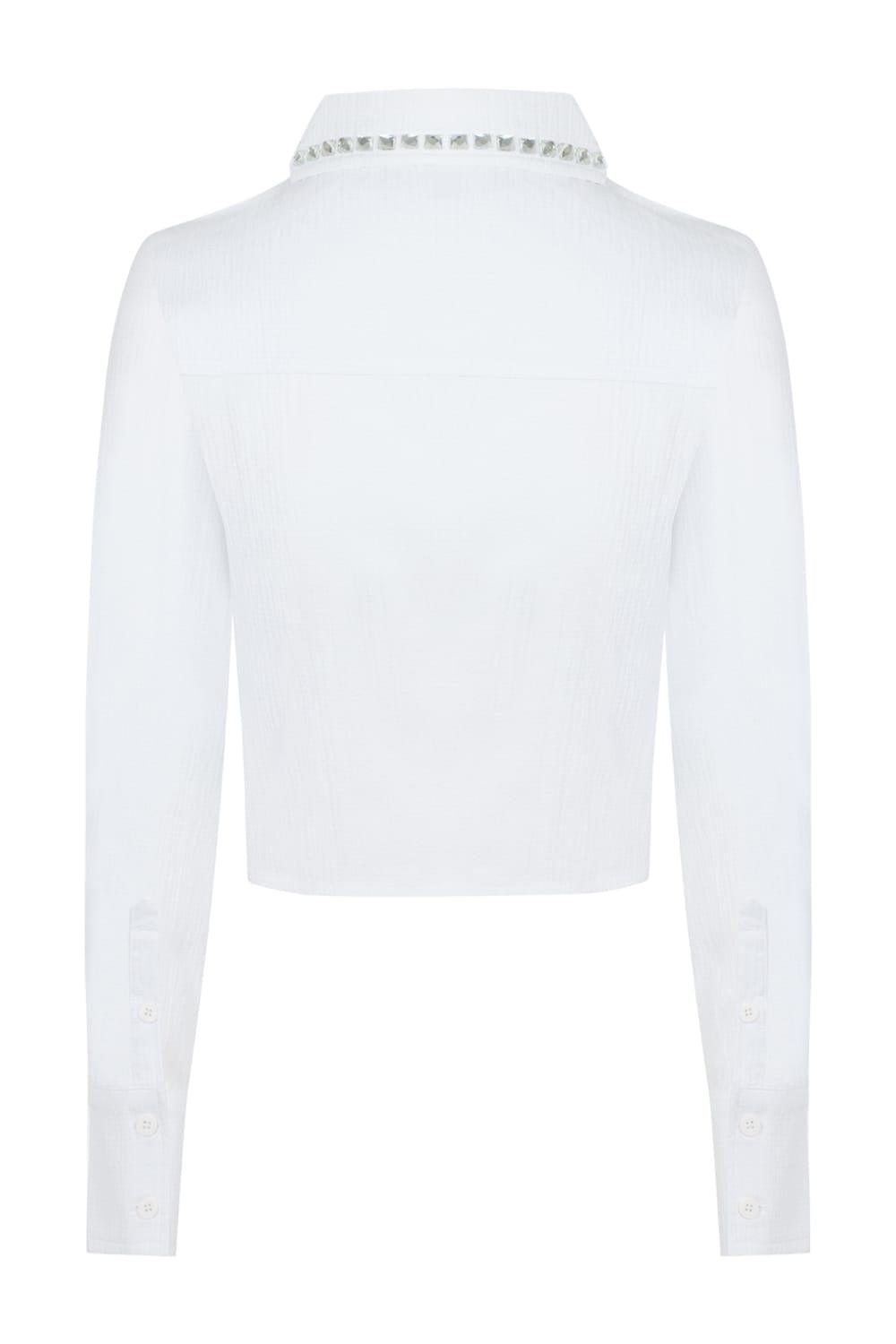 Wown-Sara Shirt-Gömlek-2-Milagron.com