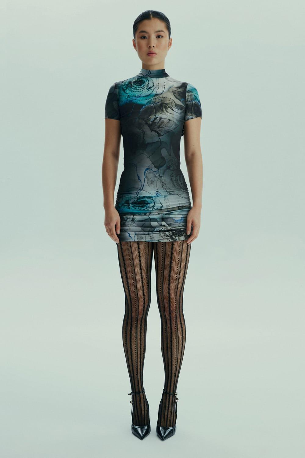 Xendy-Enchanted Elbise-Elbise-1-Milagron.com