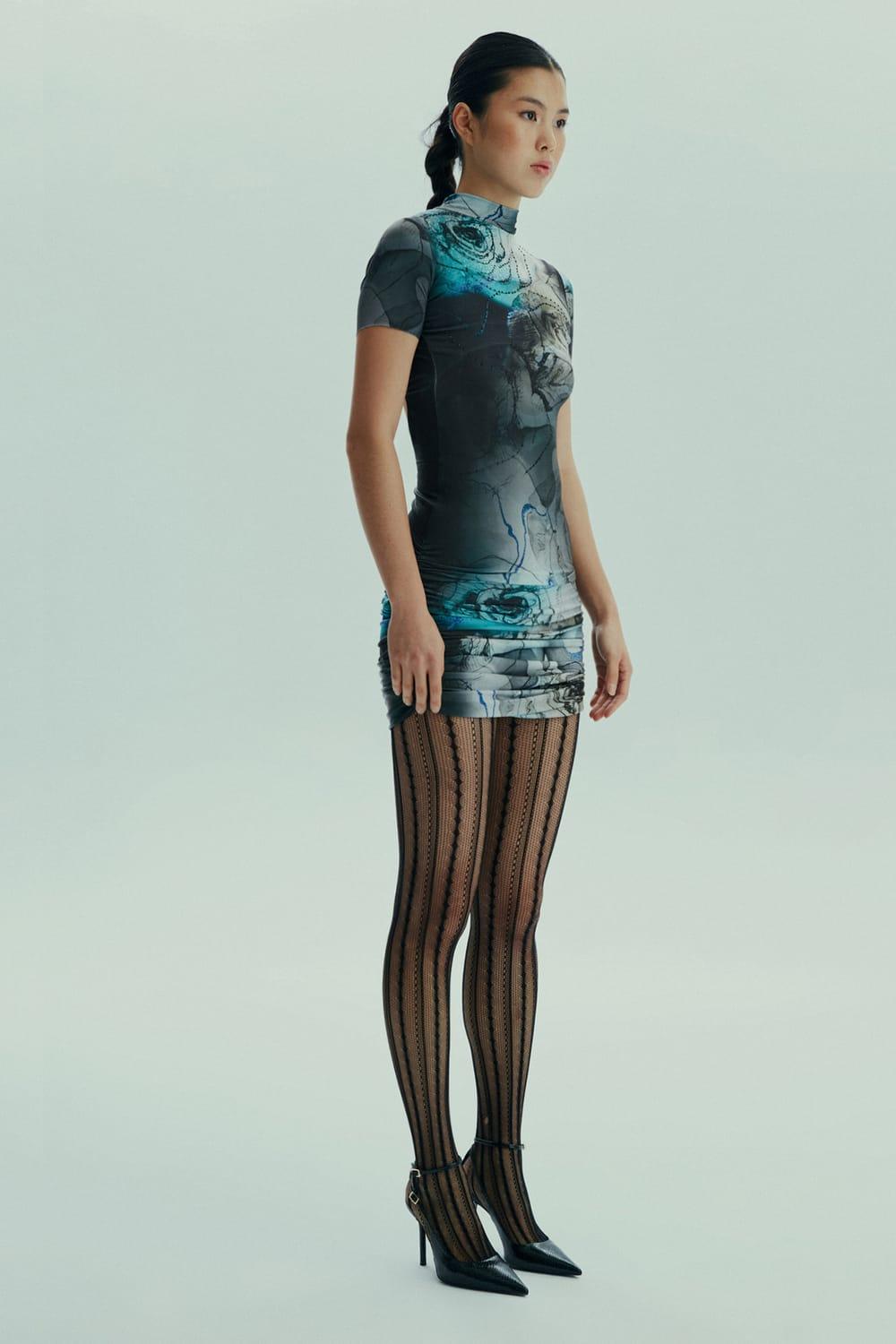 Xendy-Enchanted Elbise-Elbise-2-Milagron.com