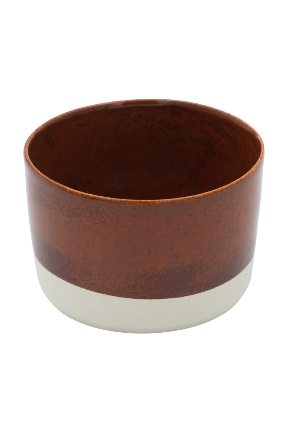 Zuzu Clay-Grandma Tarçın Kahve / Şarap Bardağı-Bardak-1-Milagron.com