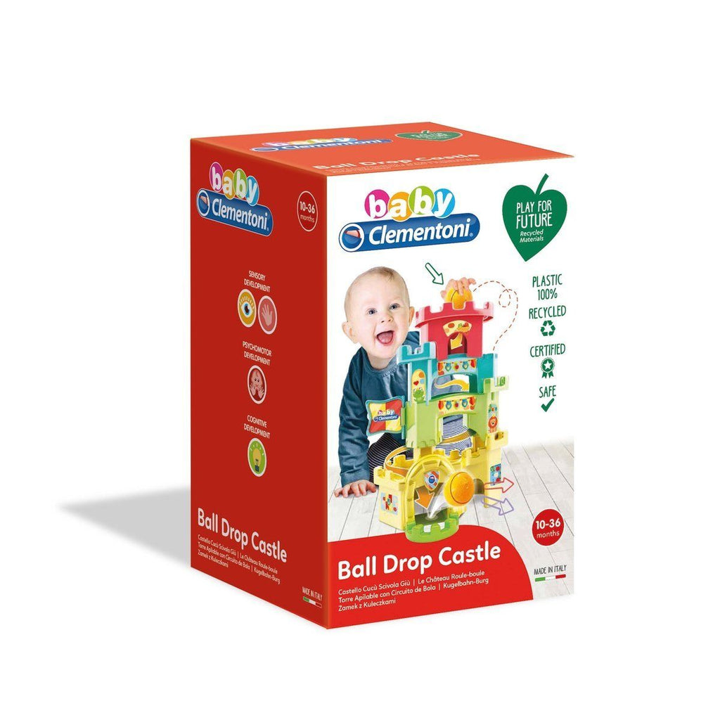 Clementoni Renkli Kale İlk Aktiviteler Bebek Oyuncakları | Milagron 