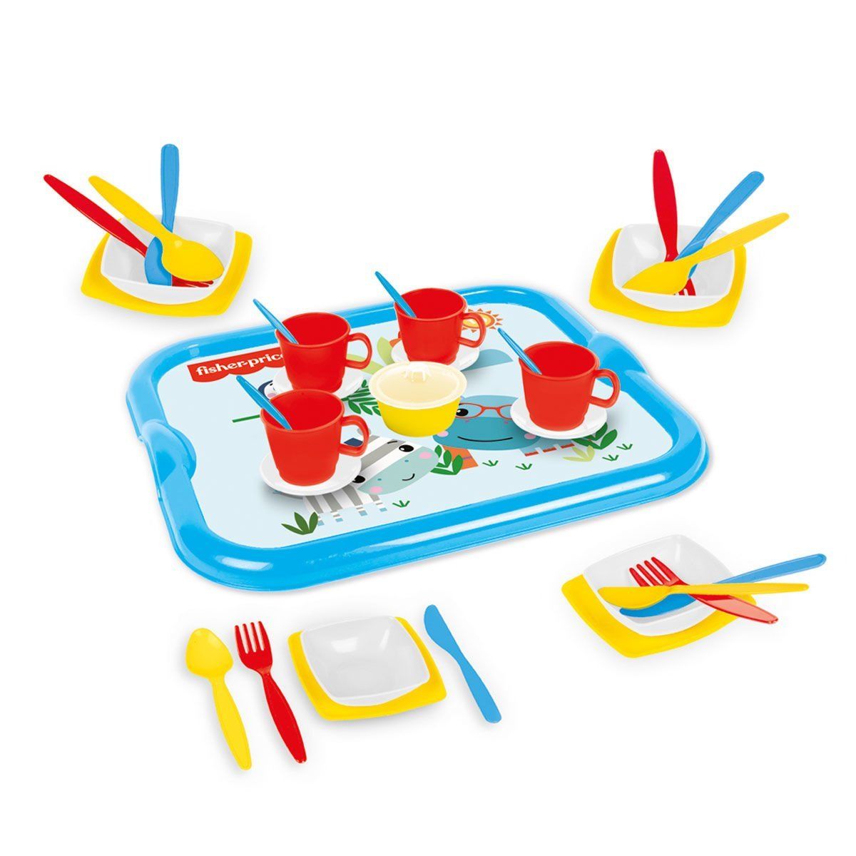 Fisher-Price-Çay Seti-Oyuncak-1-Milagron.com