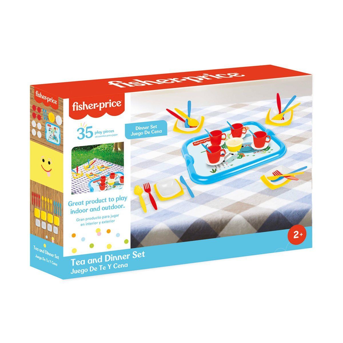 Fisher-Price-Çay Seti-Oyuncak-2-Milagron.com