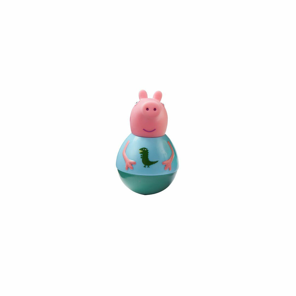 Peppa Pig Weebles Peppa Pig Tekli Paket 7428 +18 Ay Figür Oyuncaklar | Milagron 