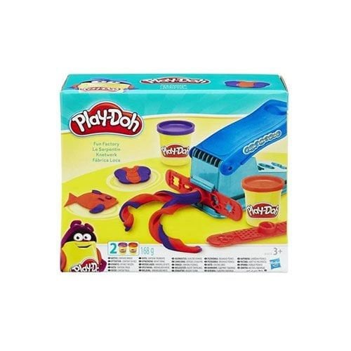 Play Doh Mini Eğlence Fabrikası Oyun Hamurları ve Setleri | Milagron 